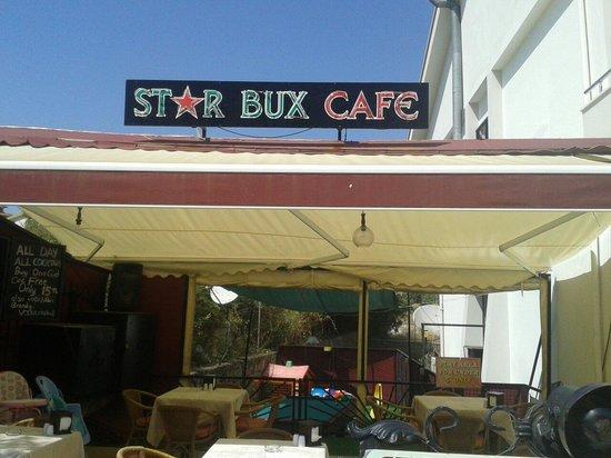 Star Bux Cafe
